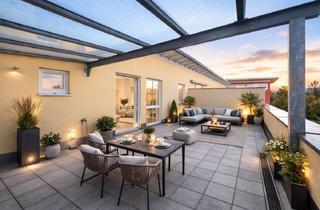 Wohnung mieten in 85586 Poing, Lichtdurchflutete Dachterrassenwohnung in toller Lage
