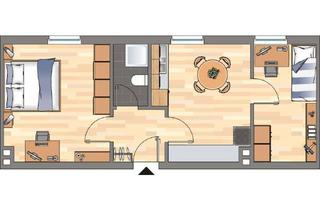 Wohnung mieten in Klingbachstraße 50, 76829 Landau, 2-Zimmer-Wohnung in Landau in der Pfalz