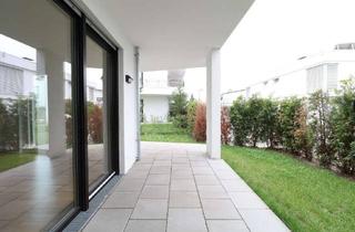 Wohnung mieten in Seehang, 44269 Schüren, Lichtdurchflutete Erdgeschosswohnung mit eleganter Ausstattung, Terrasse und eigenem Gartenparadies