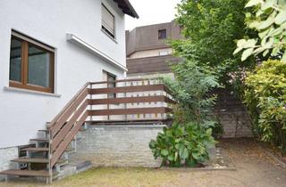 Wohnung mieten in 65479 Raunheim, Modernisiertes EFH mit großzügiger Terrasse, Garten und Balkon mitten in Raunheim