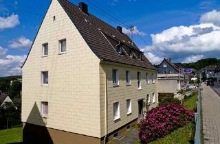 Wohnung mieten in Lützowstraße 31, 57076 Siegen, 3-Zimmerwohnung in Weidenau mit Balkon