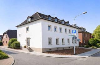 Wohnung mieten in Südwall 26, 47589 Uedem, Preisgünstig und zentral gelegen: 2 Zimmer-Obergeschosswohnung in Uedem