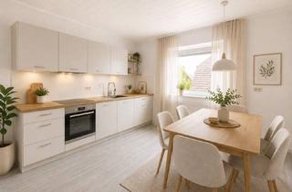 Wohnung mieten in Südwall 26, 47589 Uedem, Preisgünstig und zentral gelegen: 2 Zimmer-Obergeschosswohnung in Uedem