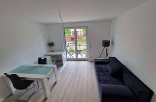 Wohnung mieten in Alte Brauerei, 17489 Fettenvorstadt, Den Botanischen Garten als Nachbarn