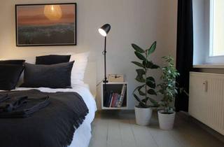 Wohnung mieten in Bänschstraße XY, 10247 Friedrichshain, Möbliert für bis zu 5 Jahre: Design-Apartment im Herzen von Friedrichshain