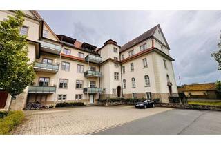 Wohnung mieten in 97816 Lohr, GROßZÜGIGES WOHNEN IN HISTORISCHEM AMBIENTE