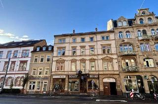 Wohnung mieten in Bergheimer Str. 101, 69115 Bergheim, Wohnen in Bergheim - 3 Zimmerwohnung "Felix" in zentraler Lage mit viel Raum