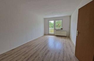 Wohnung mieten in An Den Kellerbergen, 39638 Gardelegen, Hammerpreis***Helle 2-Raum-Wohnung im Hochparterre mit Duschbad und Balkon!