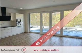 Penthouse mieten in 54292 Trier, Exklusives Penthouse mit Dachterrasse & Moselblick – hochwertige Einbauküche inklusive