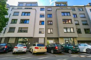 Wohnung mieten in Jahnstraße 11 B, 40215 Friedrichstadt, Willkommen zu Hause! 2-Zimmer-Wohnung mit sonnigem Außenbereich und moderner EBK