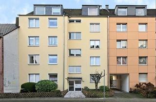 Wohnung mieten in 45468 Eppinghofen, Renovierte & freigezogene 2-Zimmer-Erdgeschosswohnung ca. 79 m² mit Balkon in Mülheim an der Ruhr