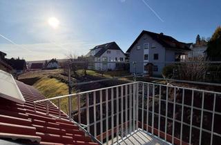 Wohnung mieten in Berliner Straße 15, 78112 St. Georgen, Moderne 3 Zi. Wohnung mit großem Balkon, Einbauküche und TG Stellplatz