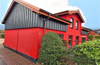 Wohnung mieten in Borgstedter Weg 29, 24782 Rickert, Großzügige Erdgeschosswohnung mit 4 Zimmern, Durchgangszimmer, Garten und Terrasse in Rickert