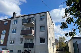 Wohnung mieten in 42655 Solingen-Mitte, Gepflegte 2-Zimmer Wohnung mit Balkon und Stellplatz (zentrumsnah).