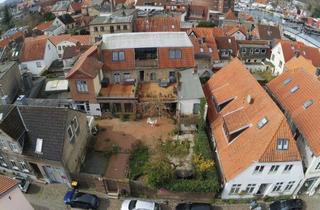 Wohnung mieten in 24340 Eckernförde, 3 Zimmer Dachgeschoßwohnung in der Eckernförder Altstadt