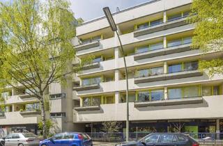 Wohnung mieten in Schlangenbader Straße 35, 14197 Wilmersdorf, Westseite - geräumige Wohnung mit kleinem Duschbad - ohne Balkon
