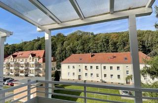 Wohnung mieten in Pirnaer Str. 30, 01816 Bad Gottleuba, Ihr neues Zuhause im idyllischen Bad Gottleuba - 3-R-Wohnung mit Balkon
