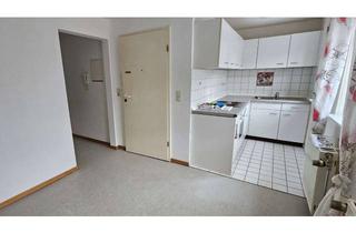 Wohnung mieten in Marktplatz, 37269 Eschwege, Klein aber fein! - Gemütliche Stadtwohnung am Marktplatz in Eschwege