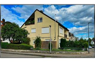 Wohnung mieten in 71640 Ludwigsburg, LB - 3,5 DACHGESCHOSSWOHNUNG - RUHIGE WOHNLAGE