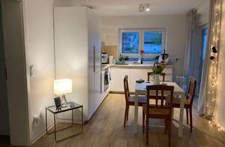 Wohnung mieten in Im Wiesental 11, 57078 Siegen, Stilvolle, neuwertige 2-Raum-Souterrain-Wohnung mit geh. Innenausstattung mitTerassen