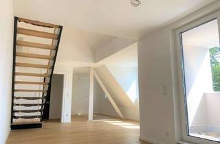 Lofts mieten in Hindenburgstr. 30, 30851 Langenhagen, Exklusive Loft-Maisonette: Energieeffizient, Nachhaltig, Modern Wohnen -Küche kann übernommen werden