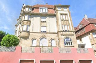Wohnung mieten in Hohenzollernstr. 102, 75177 Nordstadt, Gepflegte 6-Zimmer Altbau Wohnung mit 150 m² Wohnfläche