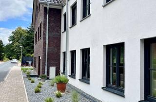 Wohnung mieten in 21227 Bendestorf, Bendestorf-Exklusive 2-Zimmer Neubauwohnungen zur Miete-Erstbezug