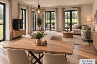 Wohnung mieten in 21227 Bendestorf, Bendestorf-Exklusive 2-Zimmer Neubauwohnungen zur Miete-Erstbezug