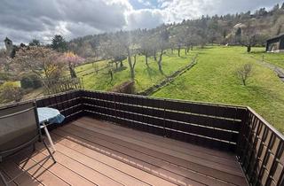 Wohnung mieten in 70327 Wangen, + Großzügige, gepflegte 3,5-Zi.-Whg. mit großem Balkon in begehrter Halbhöhenlage in S-Wangen +