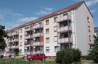 Wohnung mieten in Möbiusstraße 13, 04838 Eilenburg, Zentrumsnahe 3-Raum-Wohnung mit Balkon