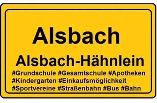 Wohnung mieten in Starkenburgring 25, 64665 Alsbach-Hähnlein, DG 3,5 Zimmer mit Balkon, GWC, Gartennutzung, 96qm