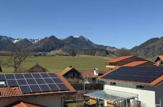 Wohnung mieten in Schwaig, 83324 Ruhpolding, Nachhaltig Wohnen am Luftkurort - Moderne 3-Zimmer-Neubauwohnung