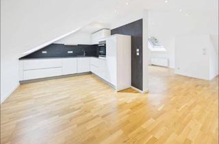 Wohnung mieten in 63773 Goldbach, 2 Zimmer Dachgeschosswohnung mit EBK in Goldbach