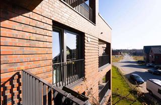 Wohnung mieten in 48308 Senden, Helle Neubauwohnung mit 2- Zimmern und Tiefgaragenstellplatz in ruhiger Lage von Senden