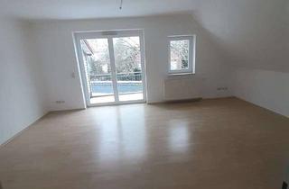 Sozialwohnungen mieten in Dorfstraße 30, 25572 Sankt Margarethen, Schön geschnittene 3-Zimmer-Wohnung mit Balkon zu vermieten - WBS erforderlich!