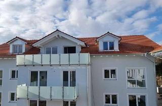 Wohnung mieten in Rosenheimer Str. 31, 85567 Grafing, Neubau v. Privat - traumhafte 2-Zi-Whg. mit Garten und Aufzug - Bergblick