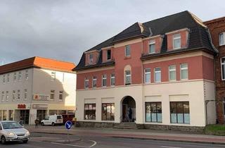 Wohnung mieten in Magdeburger Straße 11, 38820 Halberstadt, 5- Raum-Wohnung im 1.Obergerschoss in Halberstadt