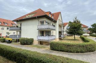 Wohnung mieten in Birkenweg, 06862 Roßlau, Sonnige 3-Zimmer-Wohnung mit Balkon in Roßlau Waldesruh