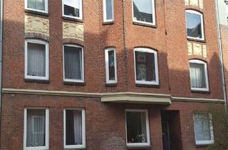 Wohnung mieten in Bugenhagenstraße, 24114 Südfriedhof, Charmante 2-Zimmer-Whg. in zentraler Lage // Bugenhagenstraße 4, Südfriedhof