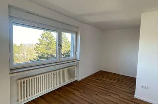 Wohnung mieten in Thüringer Straße 2a, 96450 Coburg, Sanierte 1-Zimmer-Wohnung mit Balkon in Coburg - Erstbezug nach Sanierung