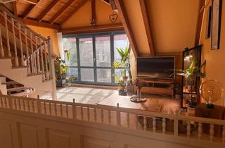 Wohnung mieten in Florastraße, 40764 Langenfeld, Exklusive Galeriewohnung mit Balkon in direkter Stadtlage von Langenfeld