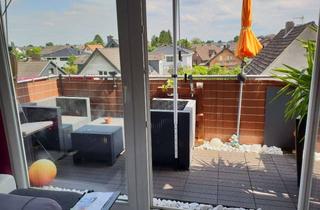 Wohnung mieten in Fahrtenstraße 25, 53859 Niederkassel, Gepflegte 3-Zimmer-DG-Wohnung mit Balkon in Niederkassel-Rheidt