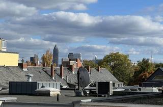 Wohnung mieten in 60489 Rödelheim, Helle 3-Zimmer Dachgeschosswohnung mit Dachloggia in zentraler Lage Frankfurt-Rödelheim