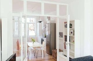 Wohnung mieten in 28203 Steintor, Helle 2-Zimmer Wohnung im 1. OG mit Balkon in Bremen