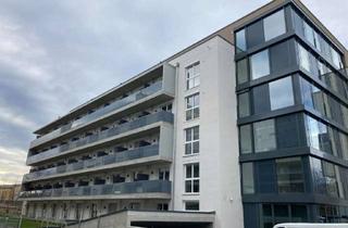 Wohnung mieten in Firnhaberstraße 12a, 86159 Hochfeld, Zentrale vollmöblierte 1-Zimmer-Wohnung mit großer Terrasse