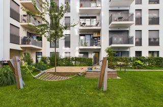 Wohnung mieten in Am Köllnischen Park, 10179 Mitte, Perfekt geschnittene 2-Zimmer-Neubauwohnung mit Balkon und Einbauküche in Berlin Mitte