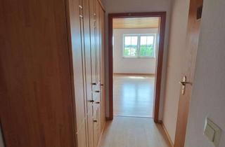 Wohnung mieten in Hutholzweg, 96450 Wüstenahorn, 3 Zimmer Wohnung mit Balkon in Coburg-Wüstenahorn