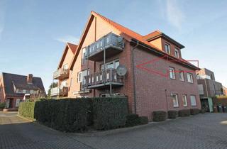 Wohnung mieten in 48282 Emsdetten, Gut geschnittene Obergeschosswohnung!