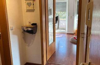 Wohnung mieten in Mövesfeld, 46419 Isselburg, Helle 2-Zimmer-Wohnung mit Balkon im 1. OG in Isselburg