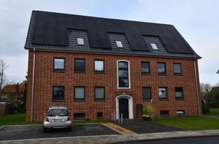 Wohnung mieten in Lettow-Vorbeck-Straße, 27472 Cuxhaven, Helle 2-Zimmer-Dachgeschosswohnung Nähe Grimmershörnbucht